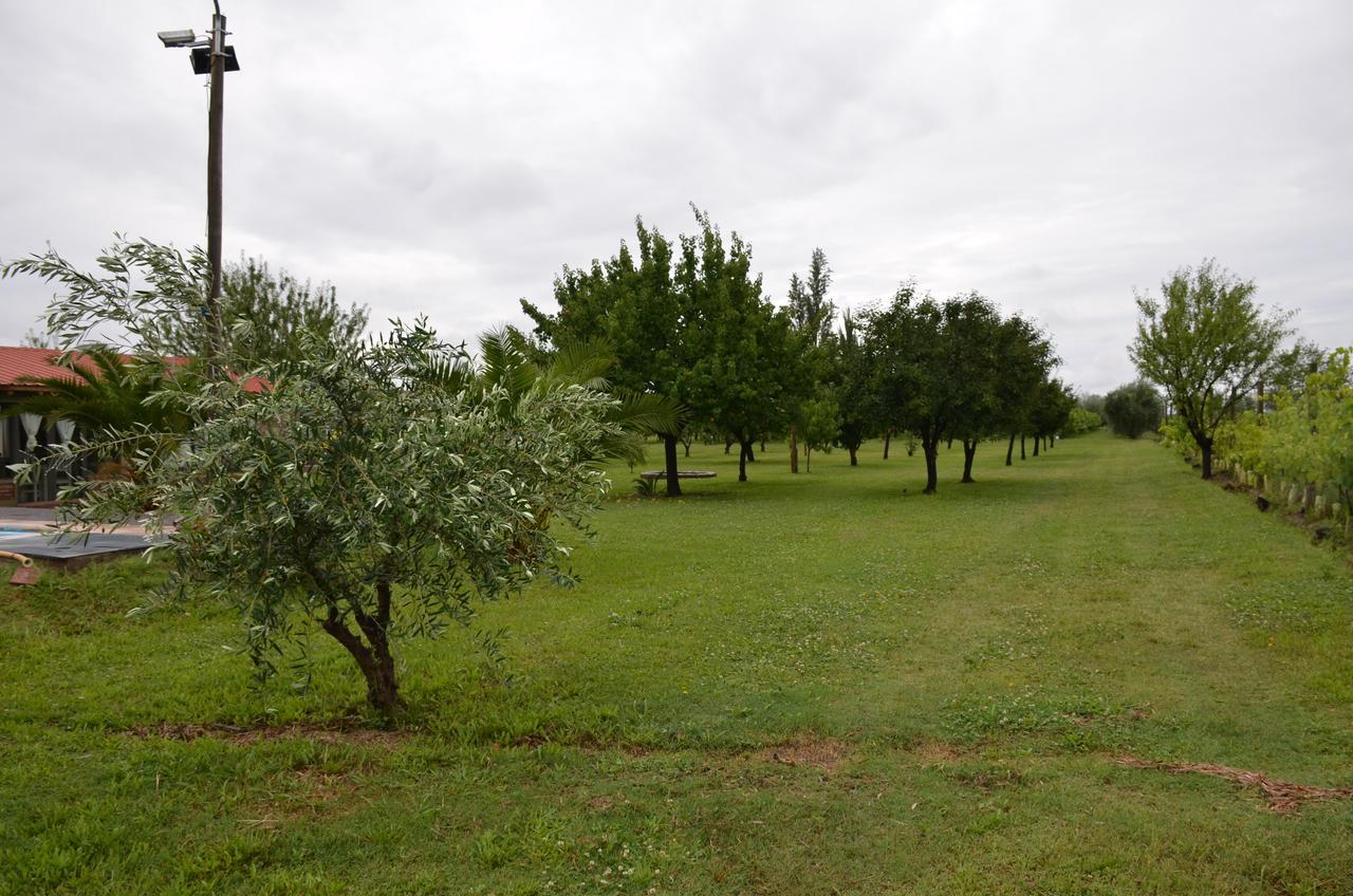 Finca Fisterra Maipú Esterno foto