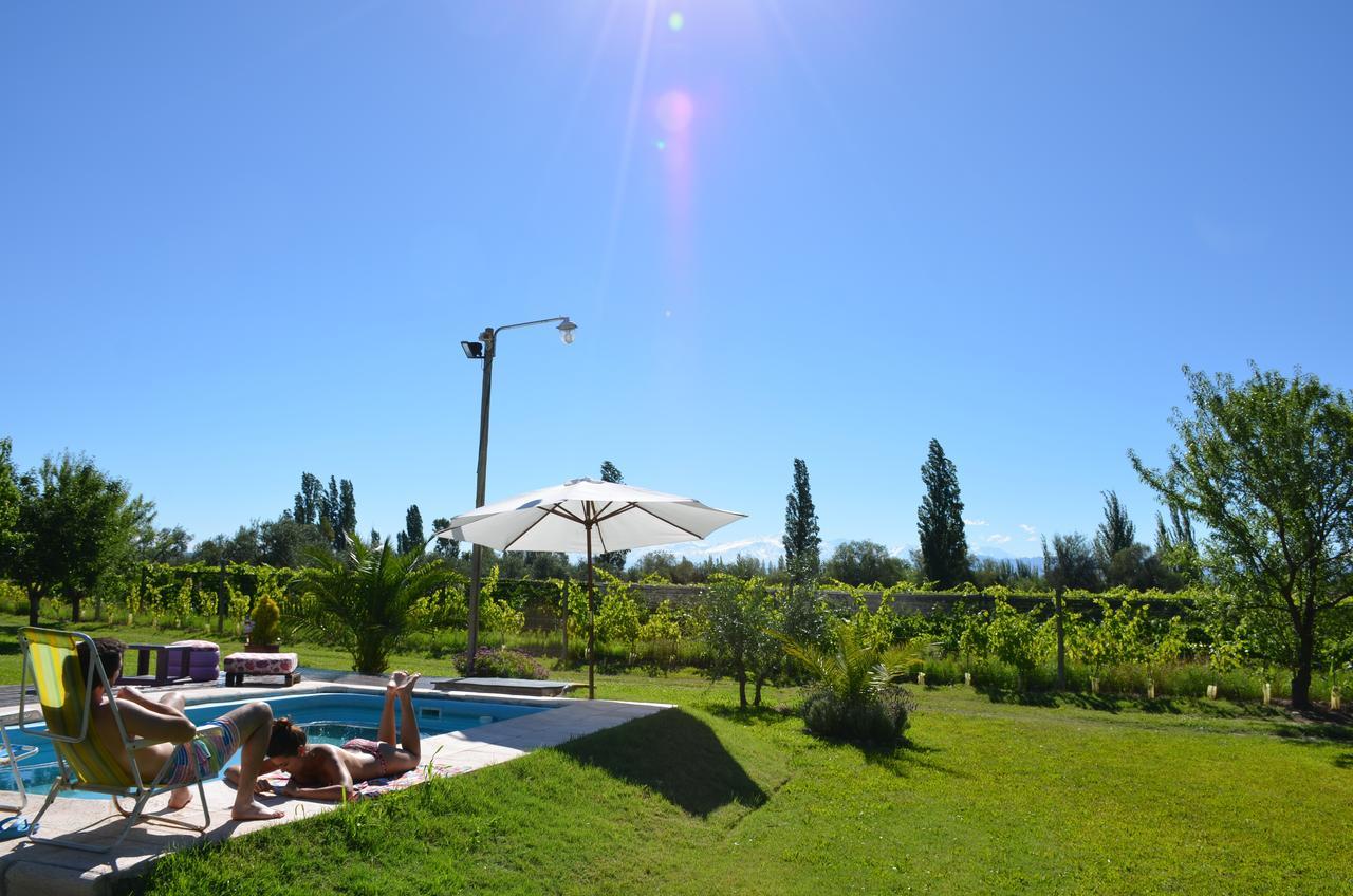 Finca Fisterra Maipú Esterno foto