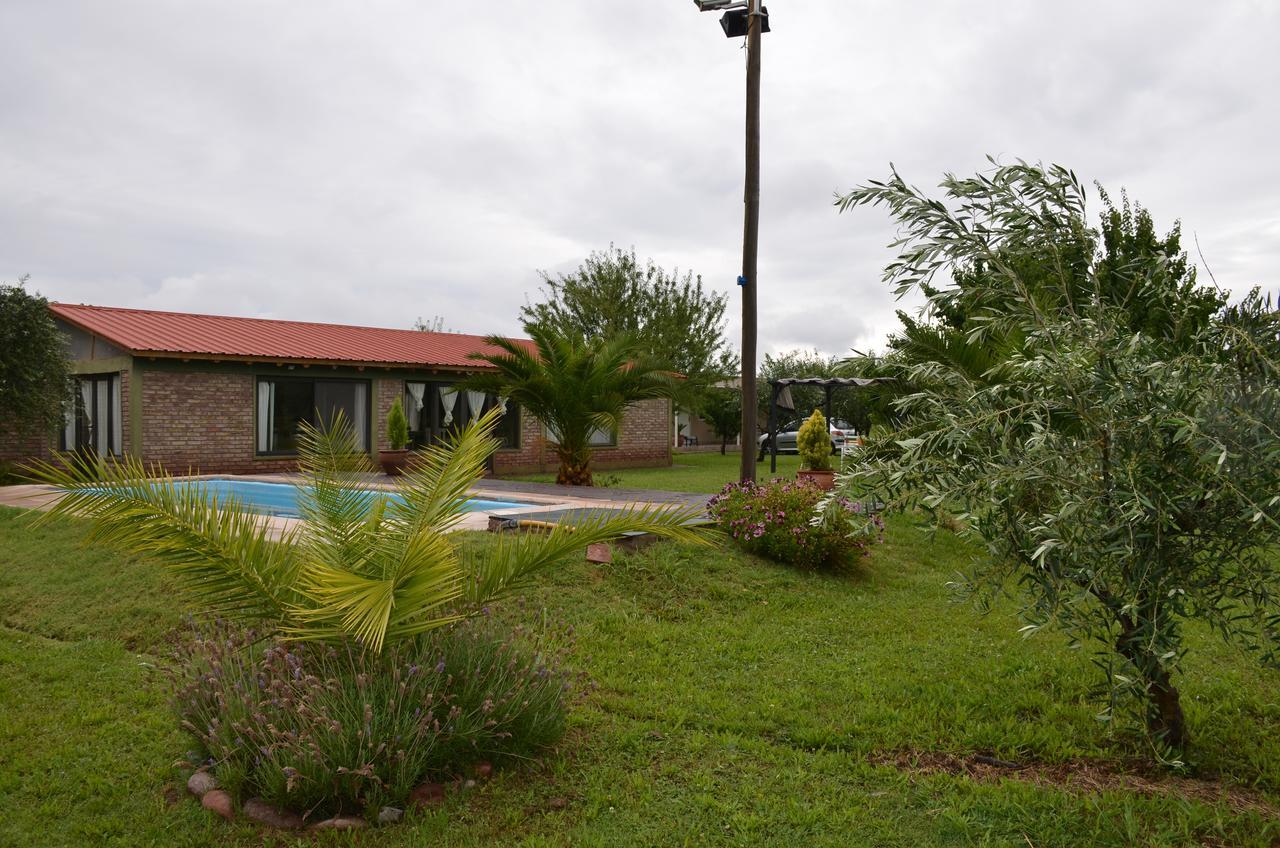 Finca Fisterra Maipú Esterno foto