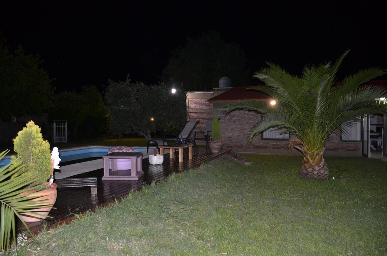 Finca Fisterra Maipú Esterno foto