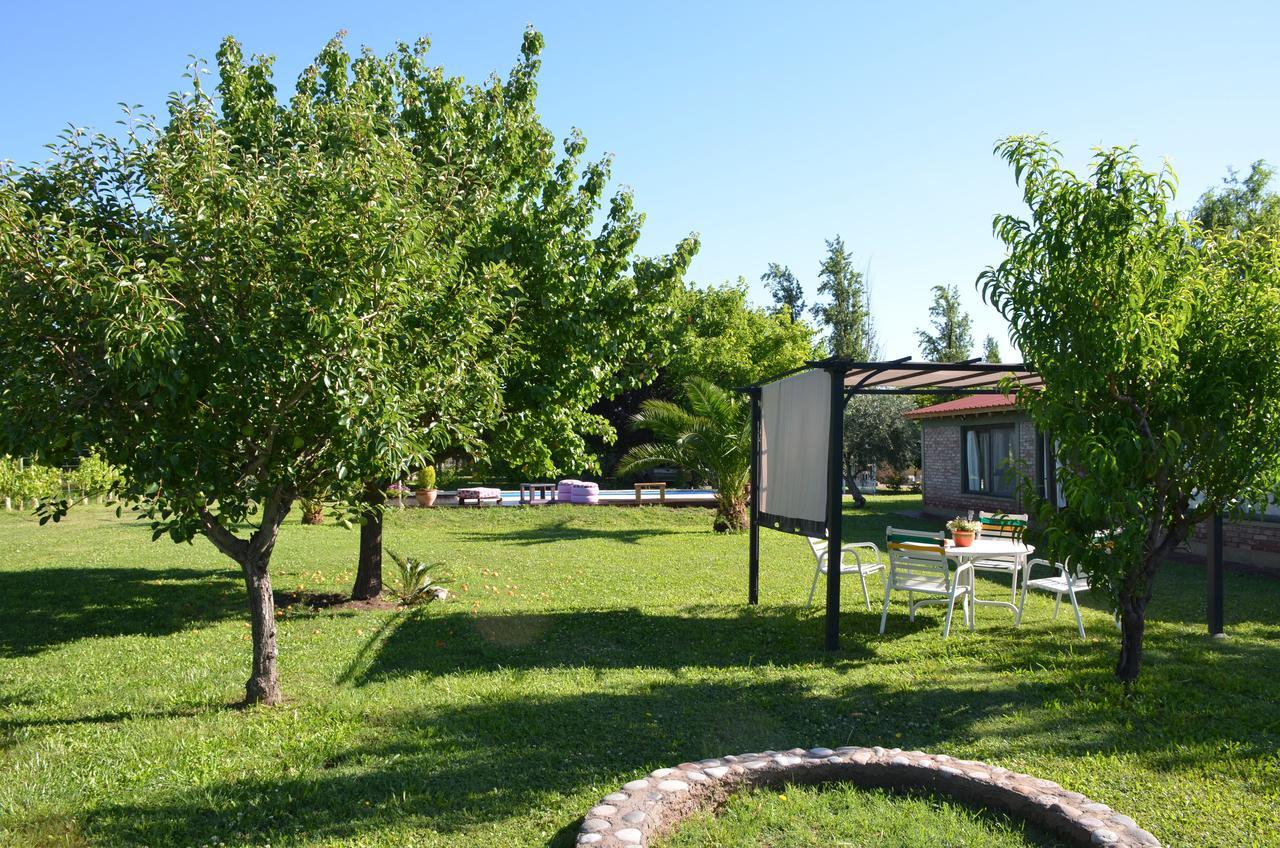 Finca Fisterra Maipú Esterno foto
