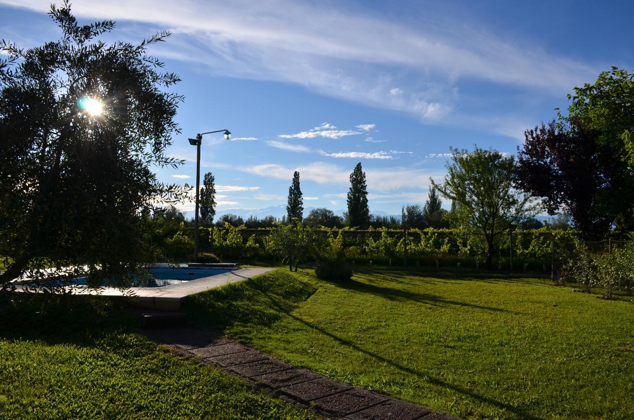 Finca Fisterra Maipú Esterno foto
