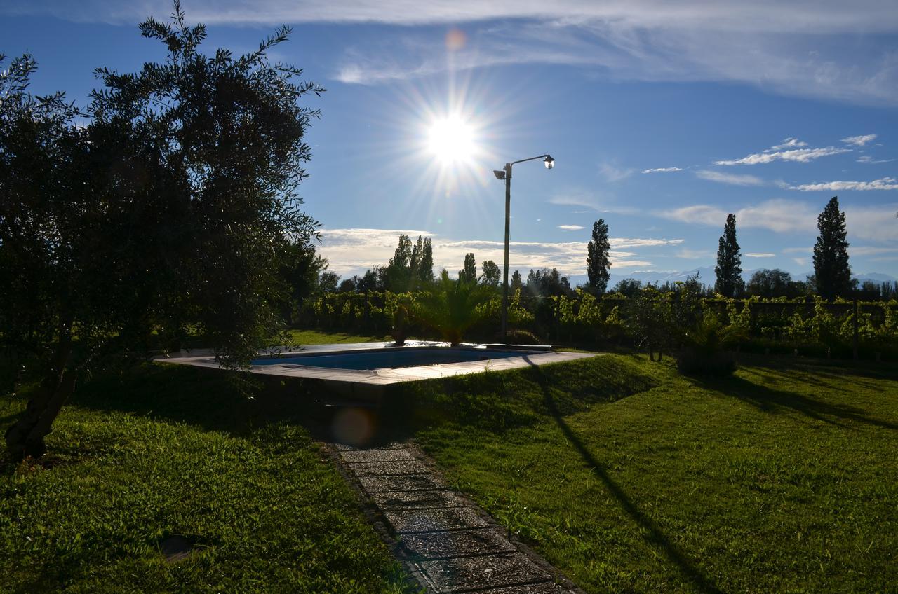Finca Fisterra Maipú Esterno foto