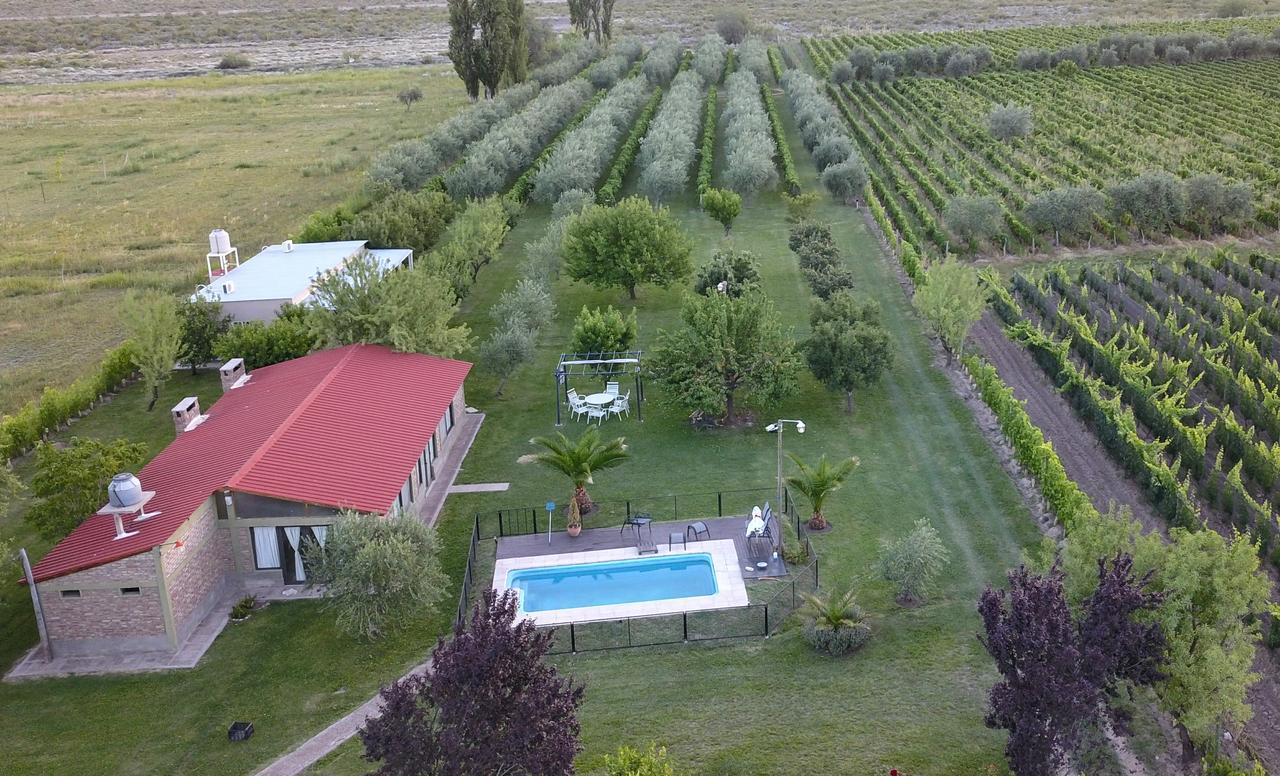 Finca Fisterra Maipú Esterno foto