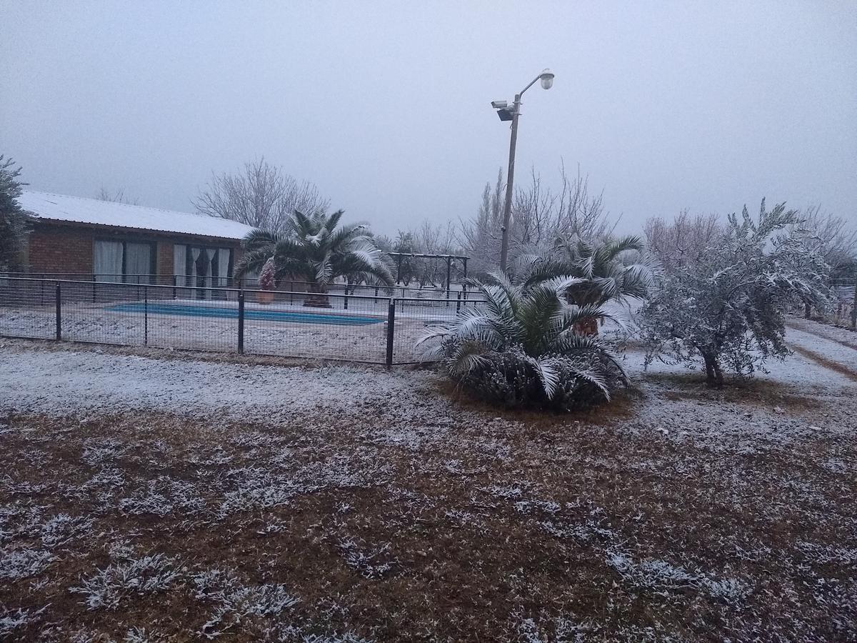 Finca Fisterra Maipú Esterno foto