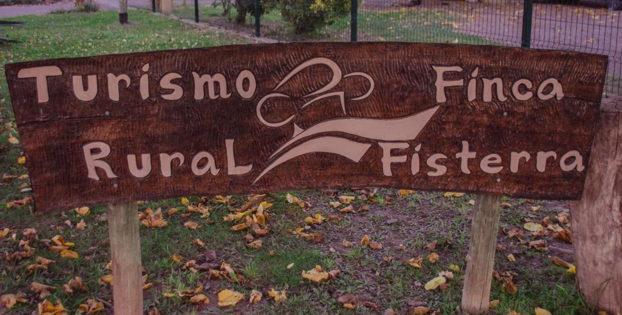 Finca Fisterra Maipú Esterno foto