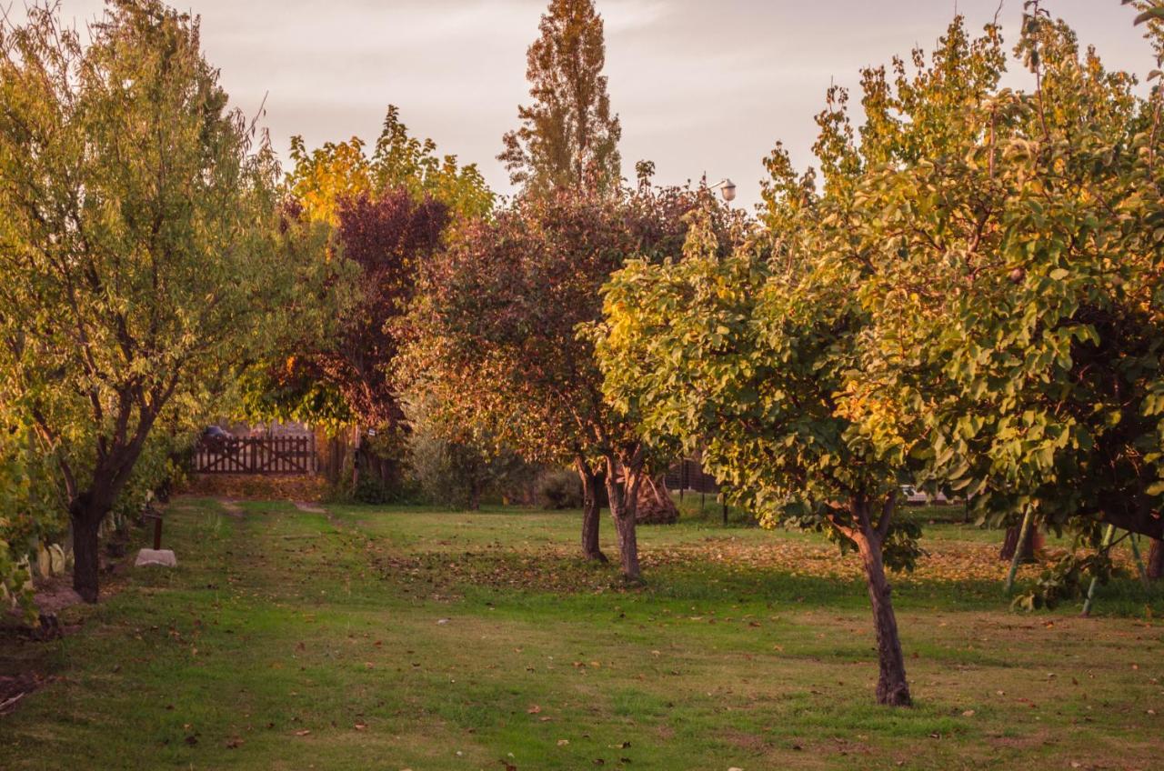 Finca Fisterra Maipú Esterno foto